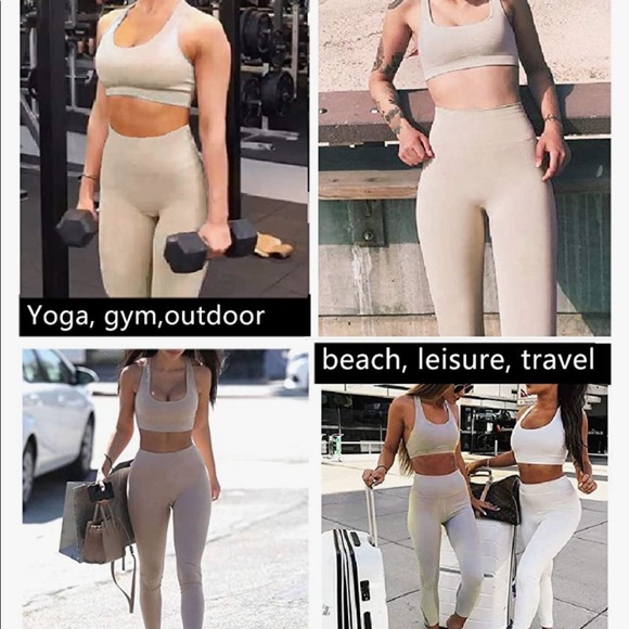 Amazon Activewear Set - Picture 6 of 8